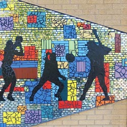 Connection & Celebration Mosaic