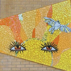 Faith Mosaic