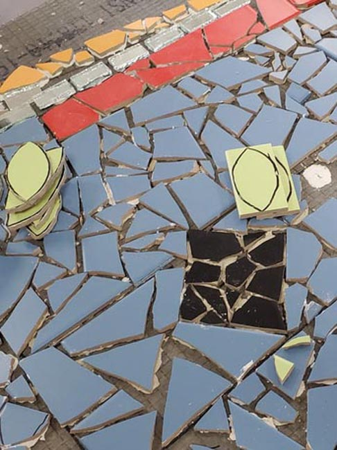 Mosaic Art Project Tiles Mosaic Art Project Tiles