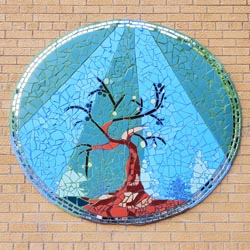 Tree Mosaic