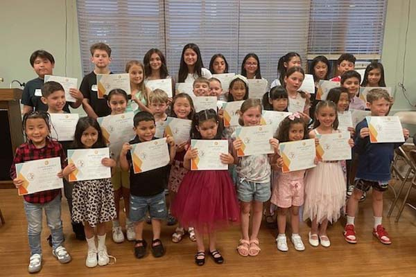 2025 Scholarship Awardees