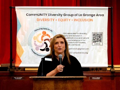 CDG Diversity Days Desiree Scully ACC