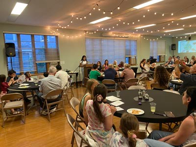 CDG Scholarship Dinner