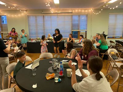 CDG Scholarship Dinner